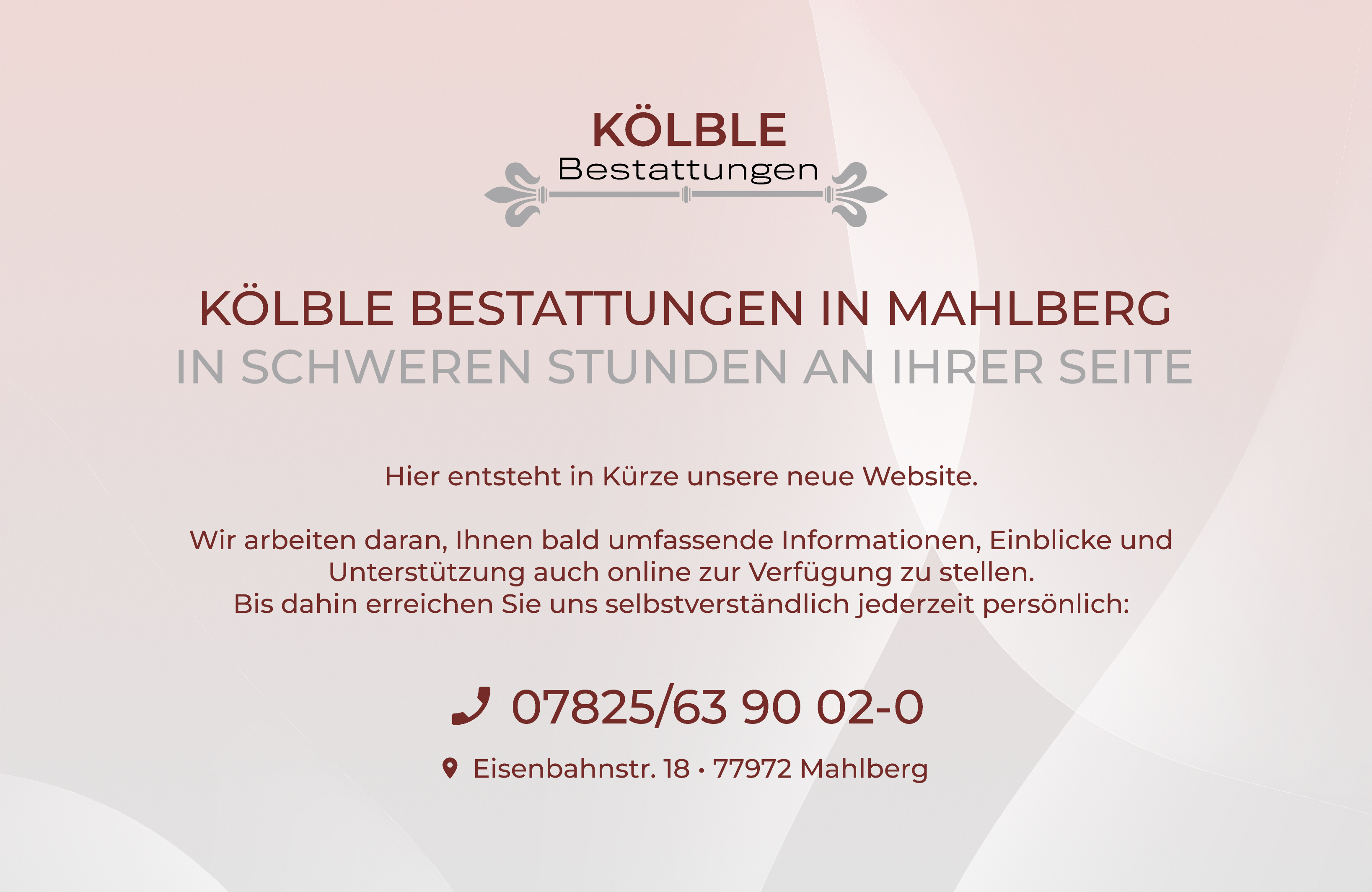 Koelble Bestattungen